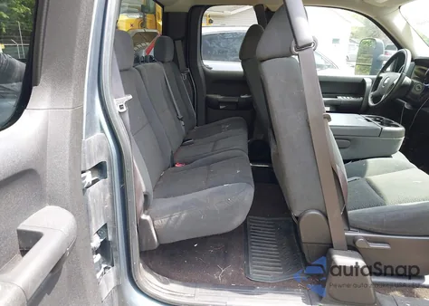 2008 Chevrolet Silverado 1500 Lt1 z USA, uszkodzony, nr VIN 2GCEK19J881274824